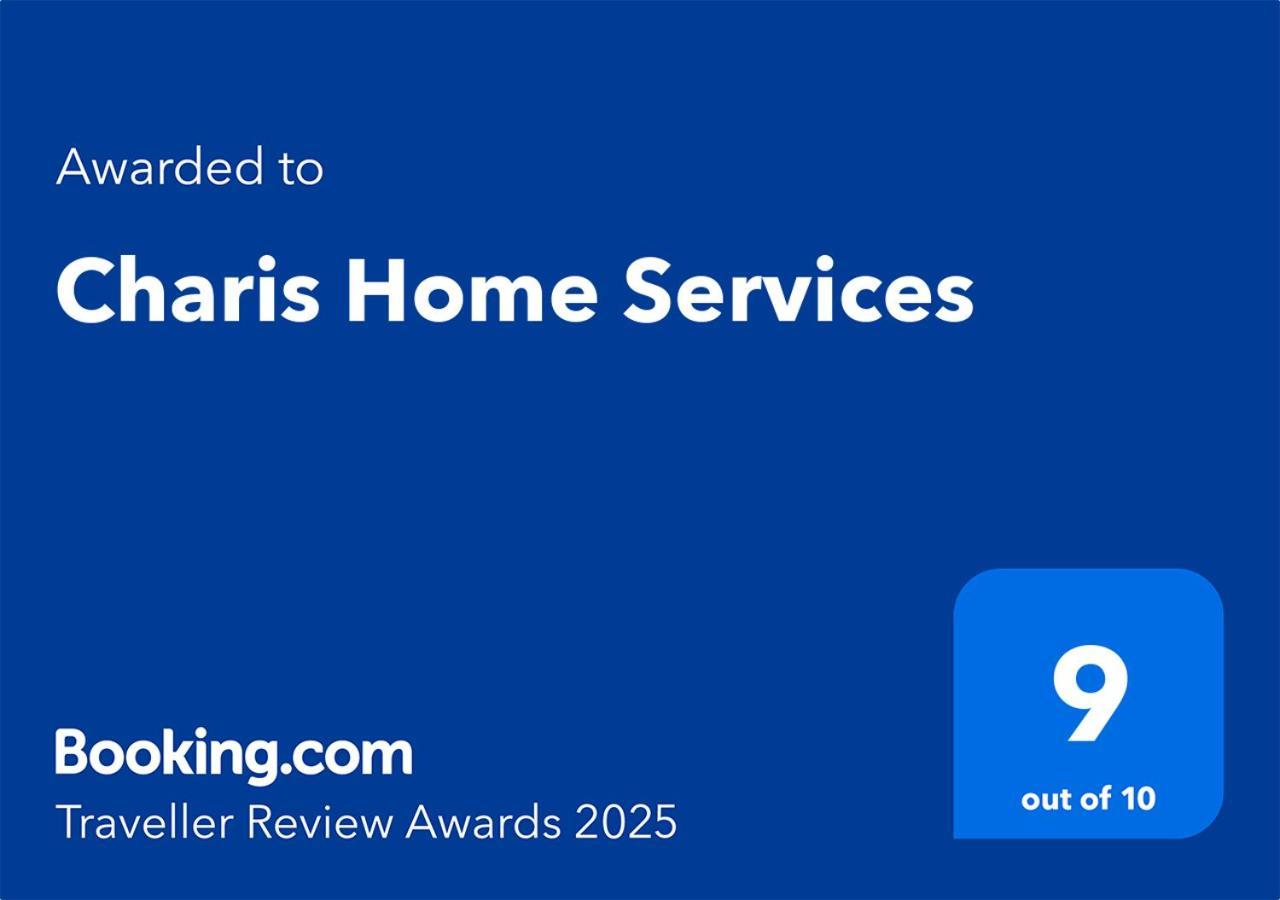 Charis Home Services Haatso Esterno foto