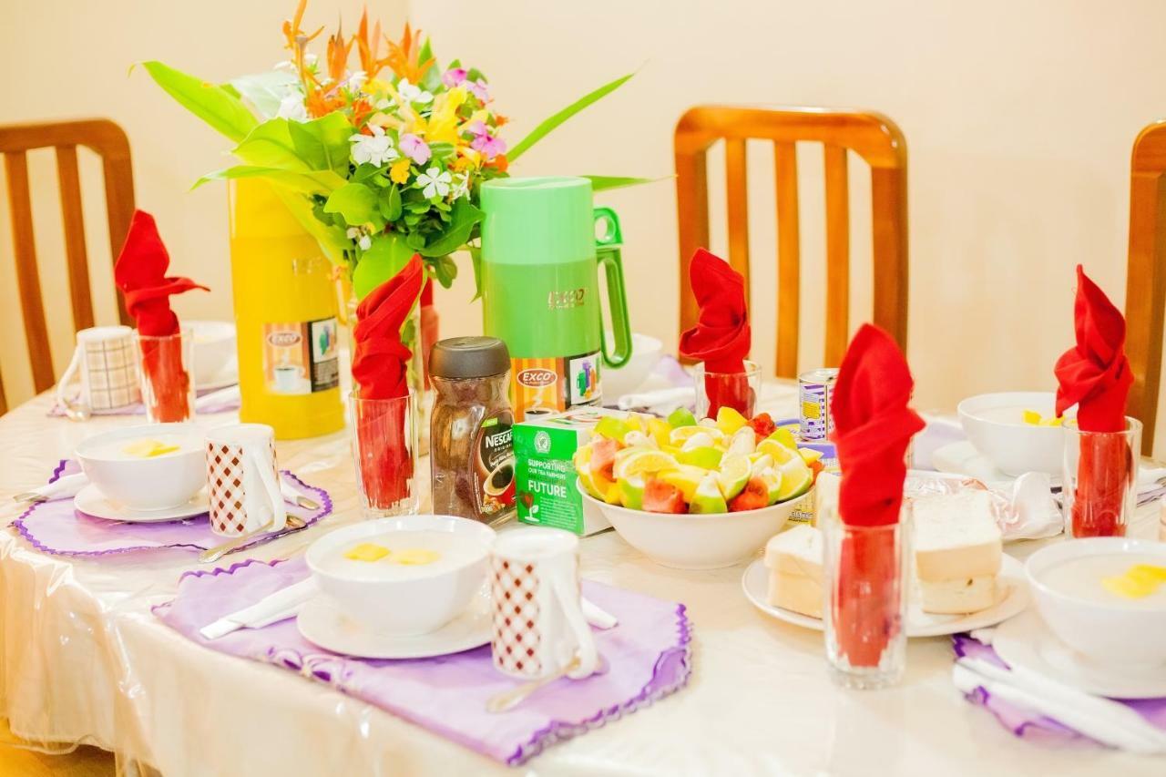 Charis Home Services Haatso Esterno foto